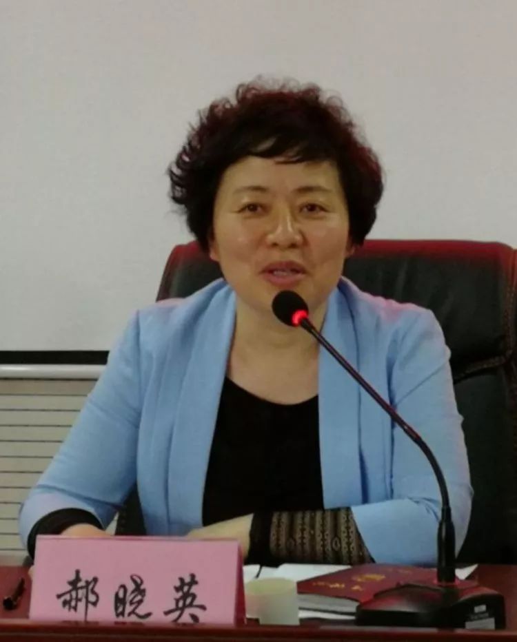 娟,副主席郭庆萍,渔泽镇副镇长翟树珍,县环卫中心办公室主任刘艳霞,各