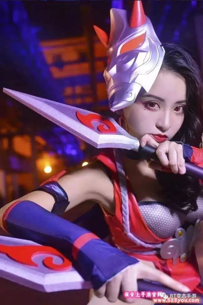 福利:王者荣耀女英雄真人cosplay秀,谁是你的最爱呢?