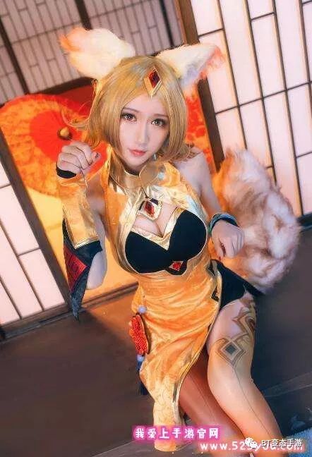 福利:王者荣耀女英雄真人cosplay秀,谁是你的最爱呢?