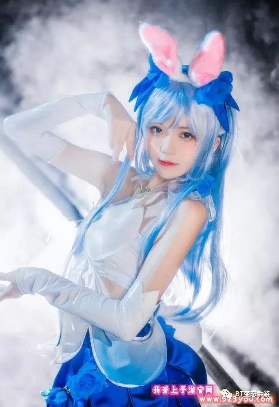 福利:王者荣耀女英雄真人cosplay秀,谁是你的最爱呢?