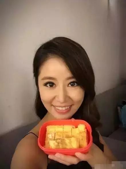 林心如怀孕饭量吓人,果然女明星只有怀孕才能“大开吃戒”