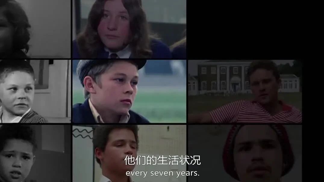 人生七年（全系列）
