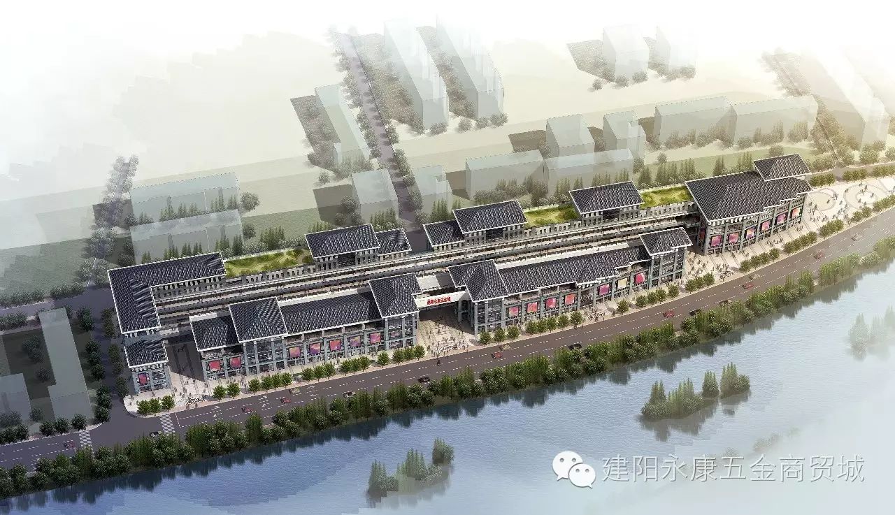 装房子,买建材,我只来永康五金城