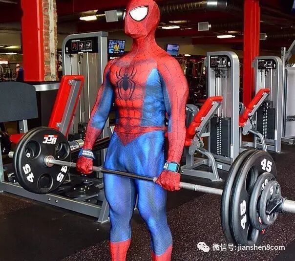 这,才是健身的真正意义!