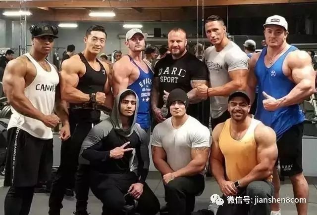 这,才是健身的真正意义!