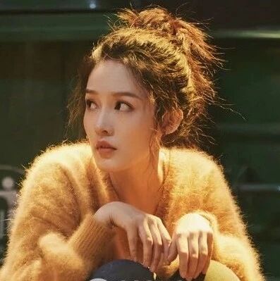 美人计 | 李沁的枯草烫真时髦,可惜你还不会