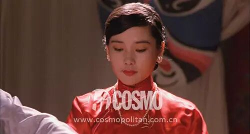 红人馆 何赛飞、刘蓓这种50左右的气质女星,真的是越看越有味道