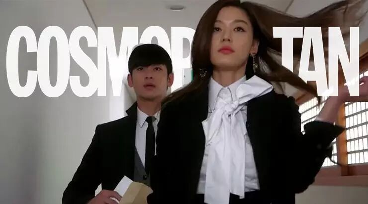 全智贤可能也是穿了这几件,才美得那么嚣张的!