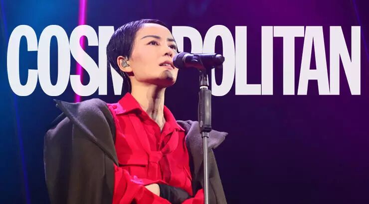 王菲演唱会演砸了?是么,又怎样