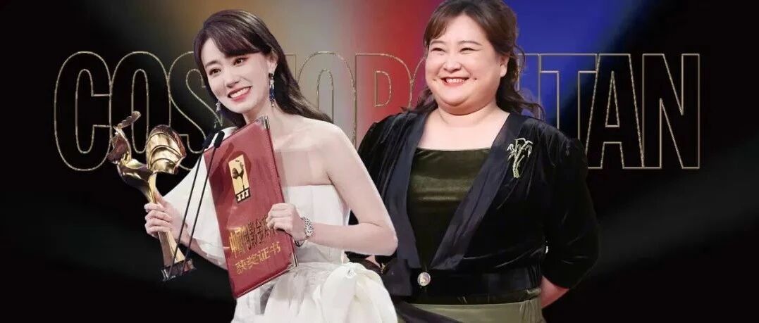 贾玲和张小斐,这才叫顶峰相见