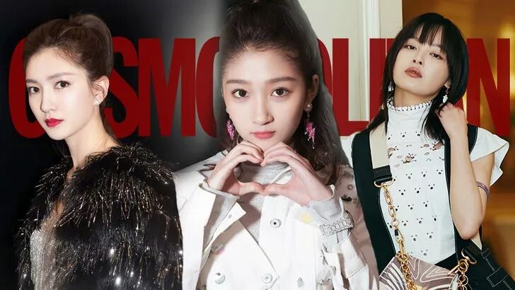 关晓彤们真该学个好人缘妆来救命!顺便救了你