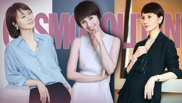 下周穿什么 | 袁泉的星装最佳,且适合办公室的你学一下