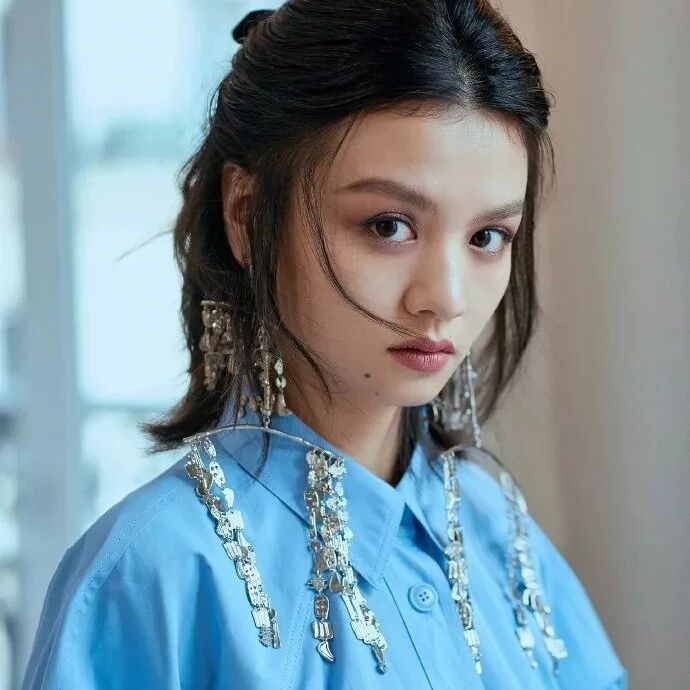时髦办 | 孟美岐Jennie:耳环戴对了,比打十支瘦脸针还有用(硬货)