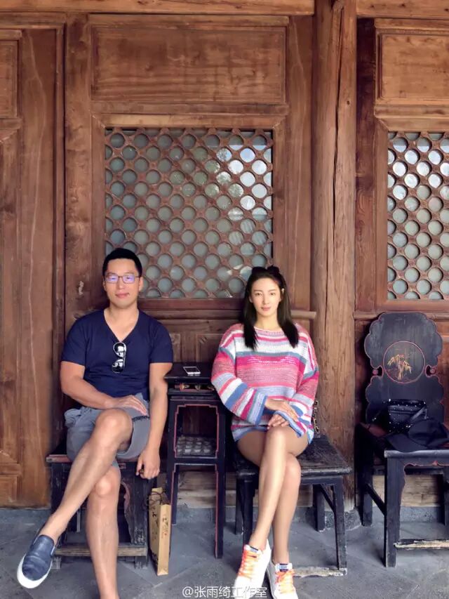 张雨绮 敢爱敢恨敢整容,也许只有她敢这样做,才能活出女人应该活出的样子!