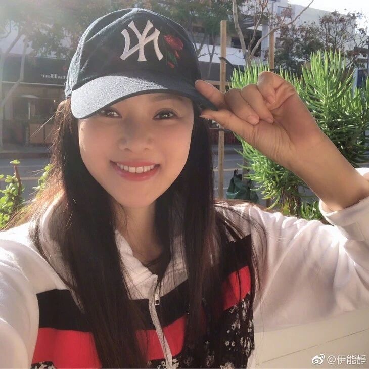 美人计 | 伊能静的微博真是宝藏