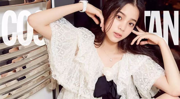 欧阳娜娜,我不喜欢你!因为你太完美&hellip;