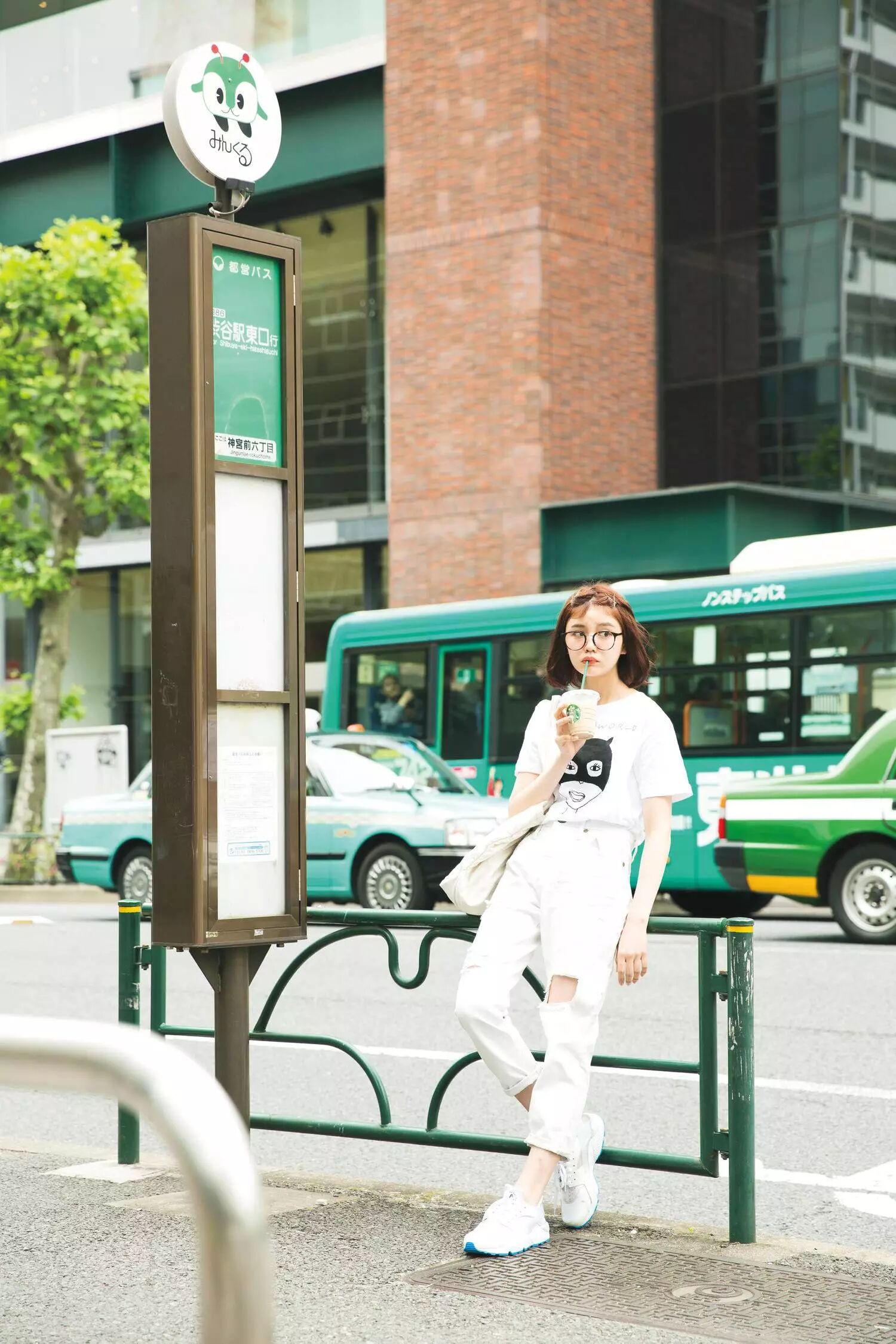 除了水原希子外，這幾個日本 icon 值得你關注