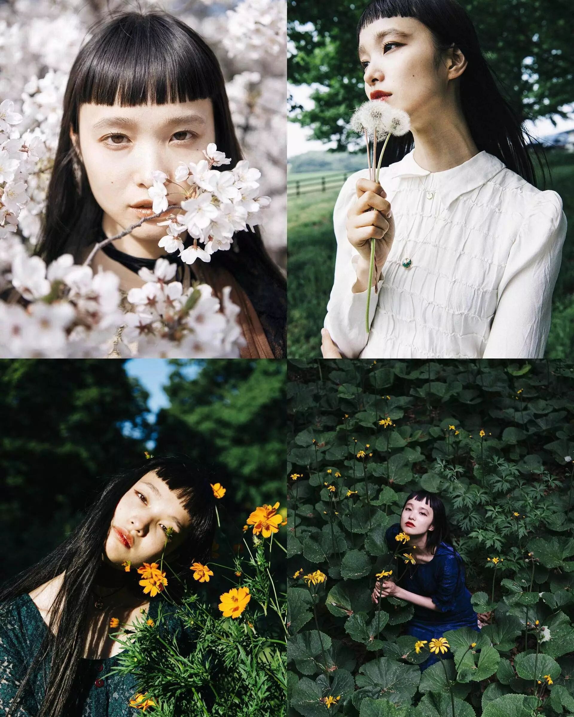 除了水原希子外，這幾個日本 icon 值得你關注