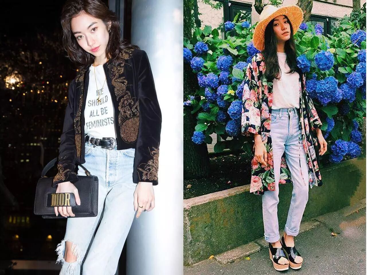 除了水原希子外，這幾個日本 icon 值得你關注