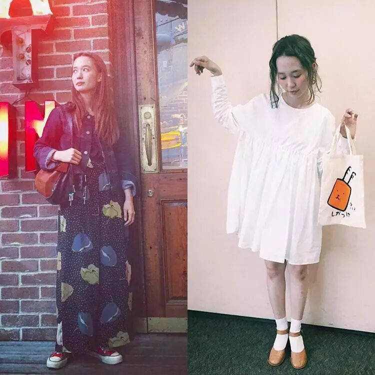 除了水原希子外，這幾個日本 icon 值得你關注