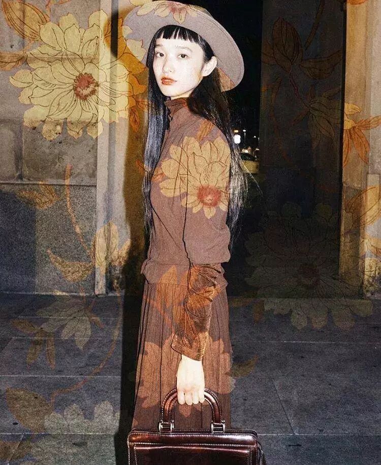 除了水原希子外，這幾個日本 icon 值得你關注