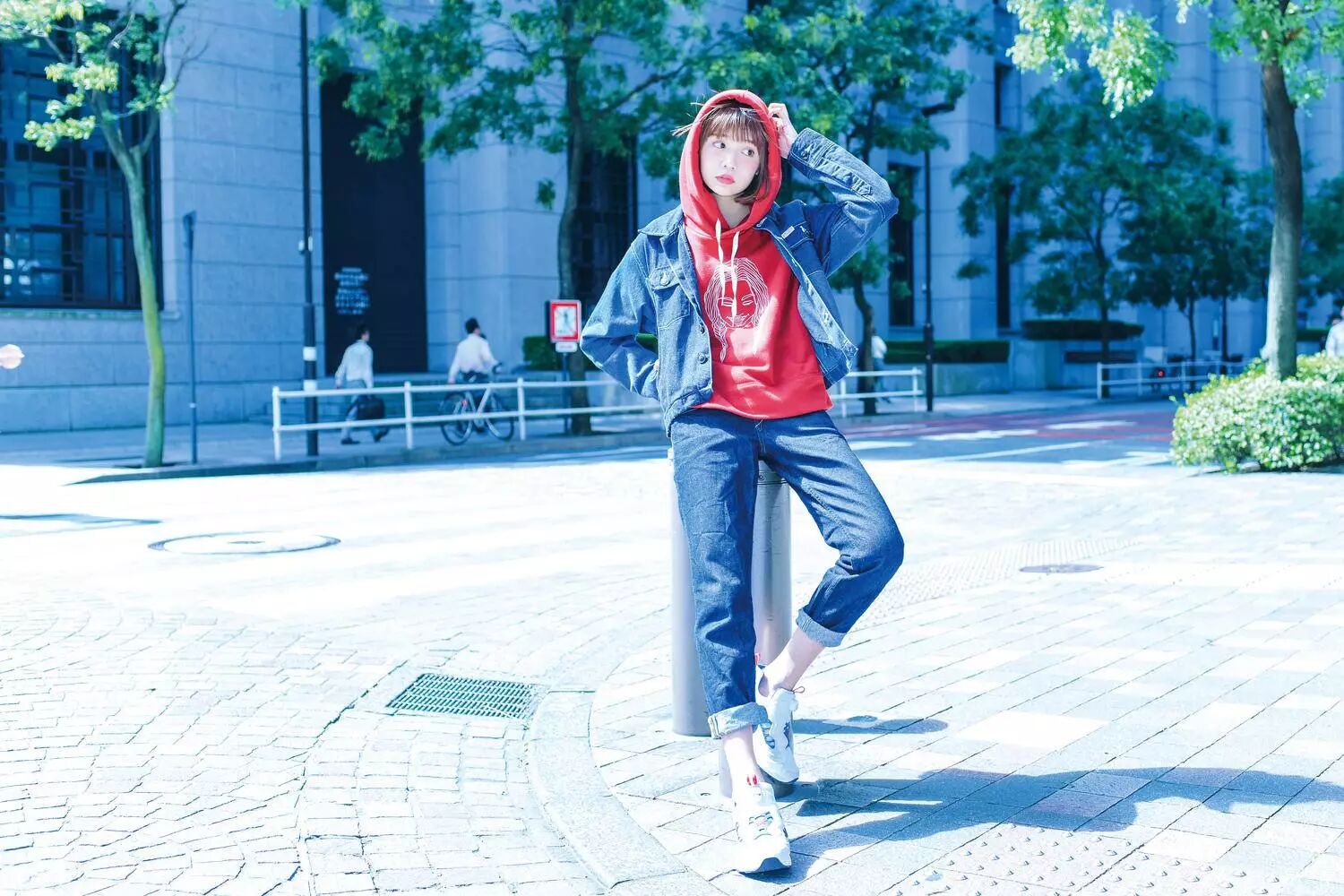 除了水原希子外，這幾個日本 icon 值得你關注