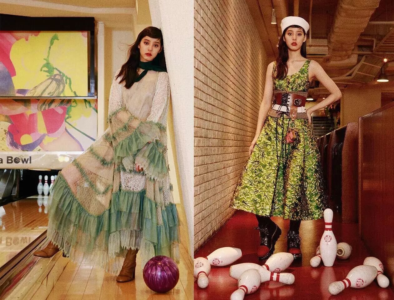 除了水原希子外，這幾個日本 icon 值得你關注