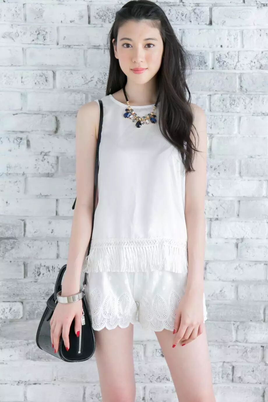 除了水原希子外，這幾個日本 icon 值得你關注