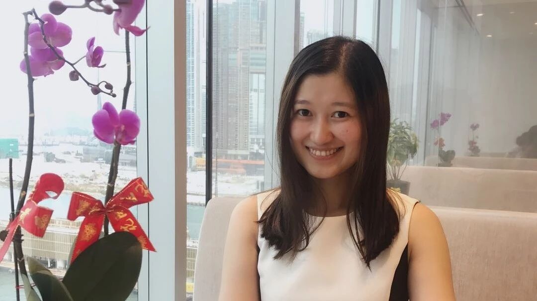 李倩:港险是我的不悔之选,我愿为它风雨兼程!