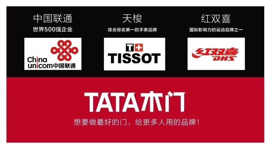 让中国木门拥抱世界,TATA木门连续三年成为世乒赛官方赞助商