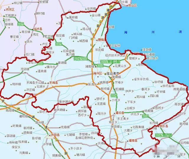 连云港这排名出乎意料啊