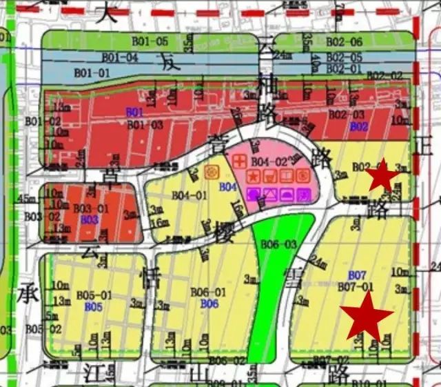 2,奉贤区南桥新城10单元03c-04,04-02区域地块