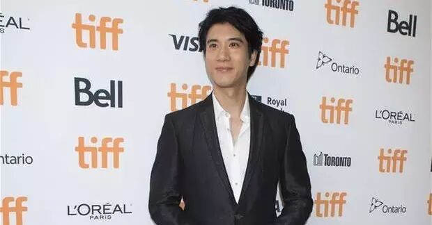 王力宏新电影《火力全开》亮相多伦多