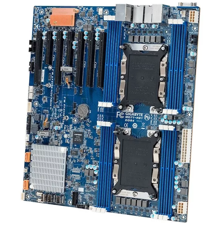 技嘉推出新款专业级主板:支持双路至强,可搭载1.5TB内存