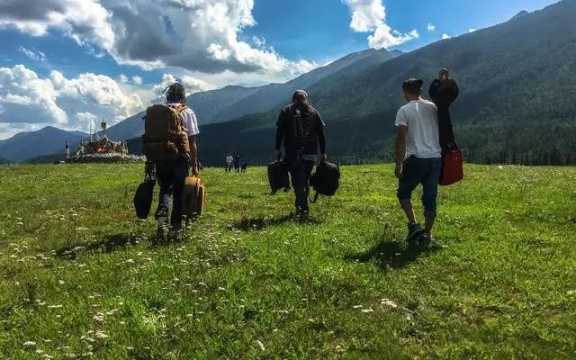 美好的原生态:留下古老民族慢慢消失的旋律