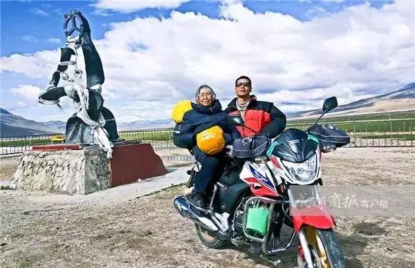 84岁老太太骑行5000公里去西藏，竟然还说扫兴！ - 35