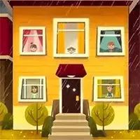 【英文儿歌】Rain Rain Go Away 下雨歌