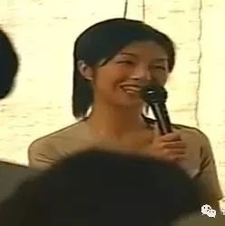 杨千嬅17年前与林峯合演片段曝光,那时的她很清纯~