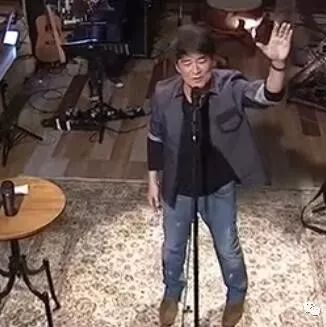 周华健再唱经典《天龙八部》主题曲!依旧热血沸腾!