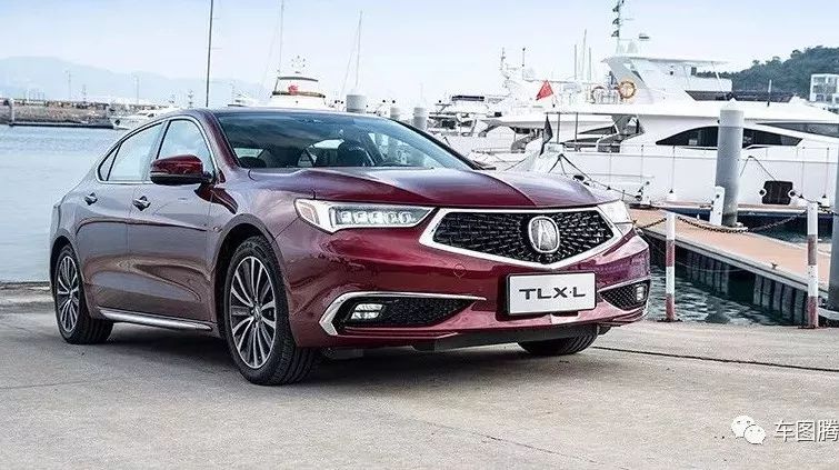 广汽Acura ALL NEW TLX-L能够打动人心,靠的不只是轴距加长,还有……