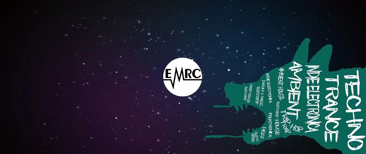 EMRC资讯 | 精选每周电音资讯#14