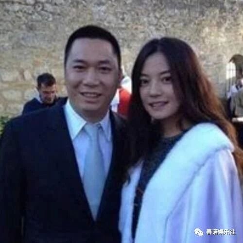 42岁的黄有龙,现任赵薇和前任近照曝光,网友:差距一目了然