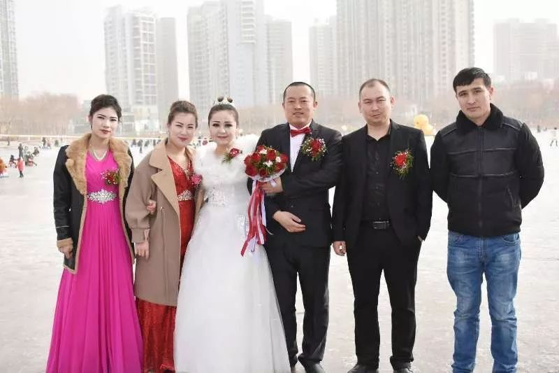 没有彩礼没有嫁妆东北汉子孙巍与库尔勒姑娘麦尔哈巴的爱情如此轻奢
