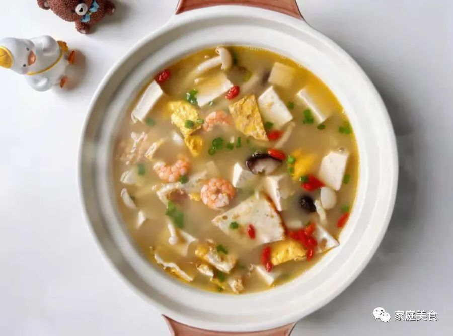 春节后，别管多忙，常给家人喝这汤，汤鲜味美，营养又滋补!