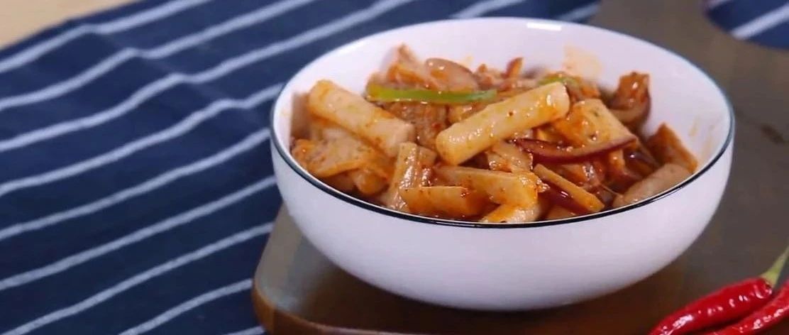 10道韩式家常菜的做法，不用去韩国，在家也能轻松做！