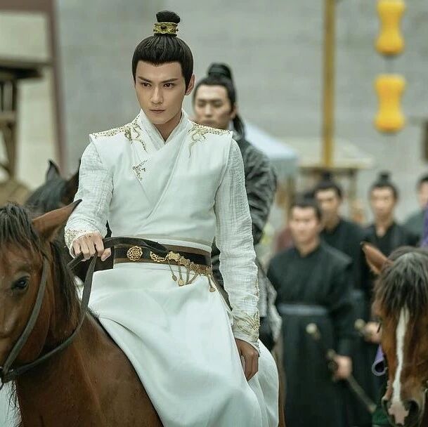 专访徐正溪|如果说宇文护是成就,那么魏广则是加持