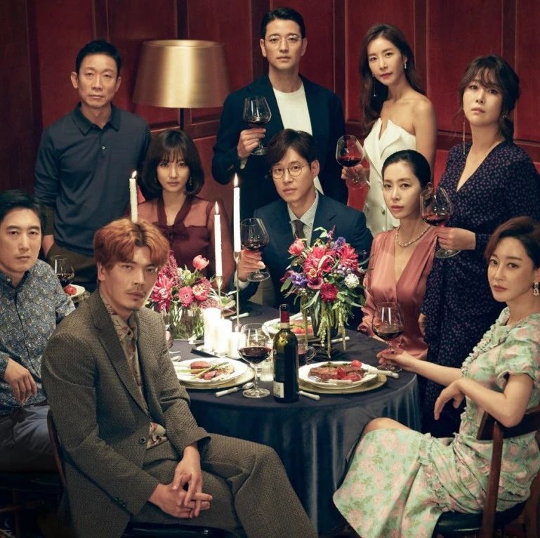 7月定档韩剧:JTBC《优雅的朋友们》、TVN《邪恶之花》、KBS《他就是那家伙》