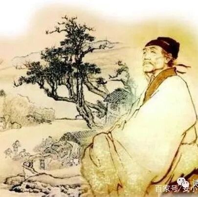 唐代著名现实主义诗人杜甫《绝句六首》