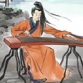中唐诗人刘长卿《听弹琴》