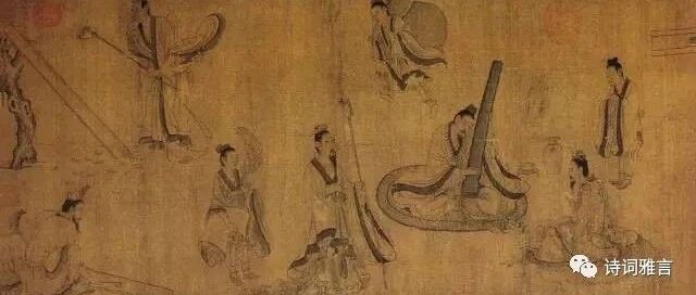 古琴有真意，魏晋名士的古琴美学